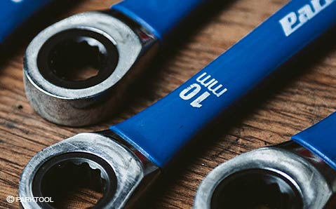 PARK TOOL - Kategorie-Header