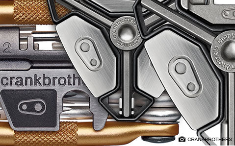 CRANKBROTHERS - Kategorie-Header