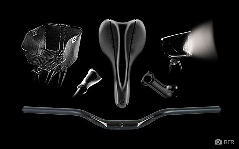 CUBE RFR - Kategorie-Header