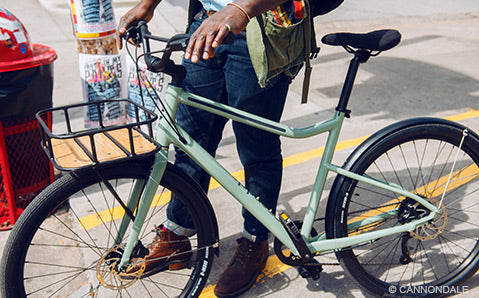 Urban Bikes - Kategorie-Header