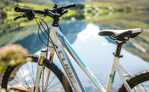 Crossräder Damen - Kategorie-Header