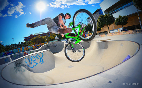 Dirt Bikes - Kategorie-Header