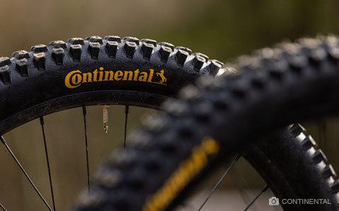 CONTINENTAL - Kategorie-Header