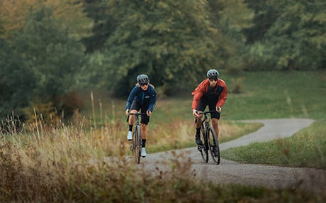 Gravel Bikes - Kategorie-Header