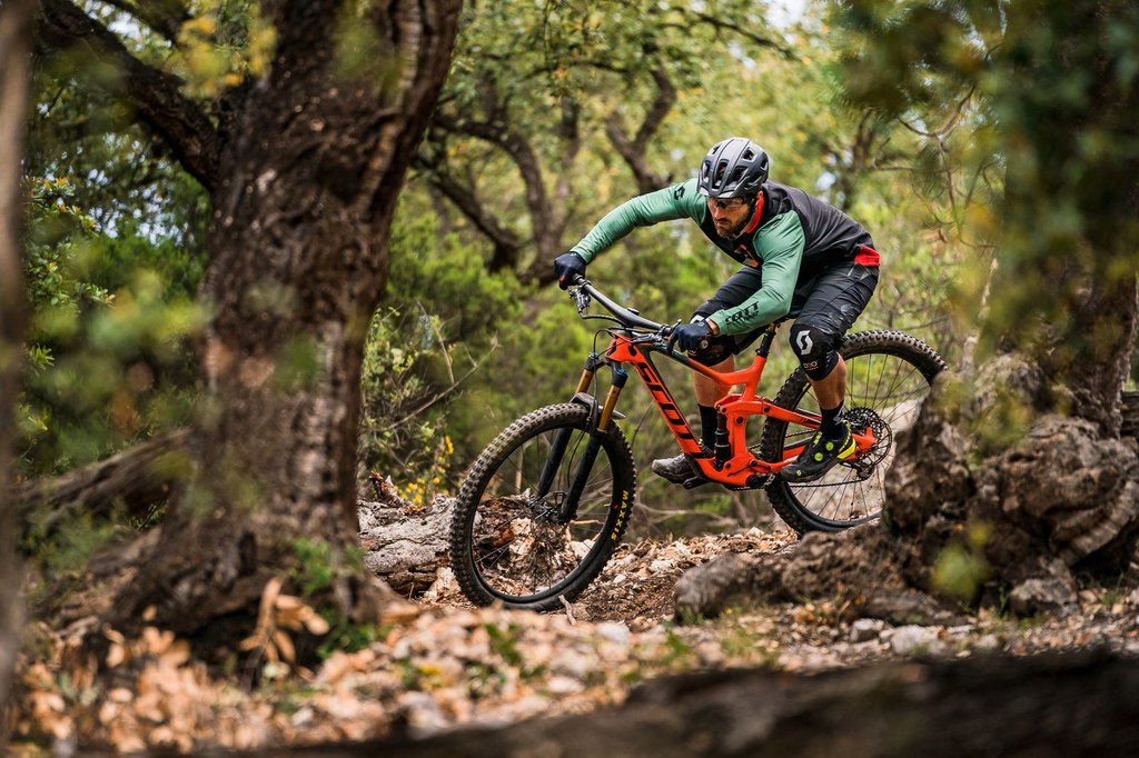 Scott E-Bikes Fully - Kategorie-Header
