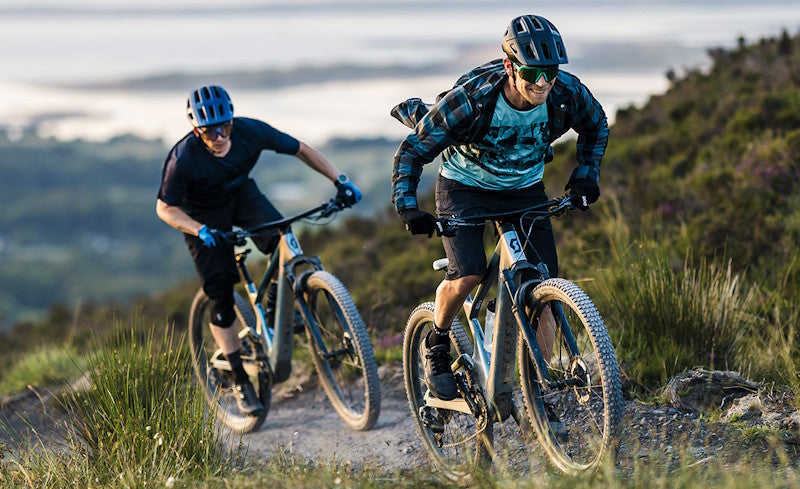 Scott E-Mountainbikes - Kategorie-Header