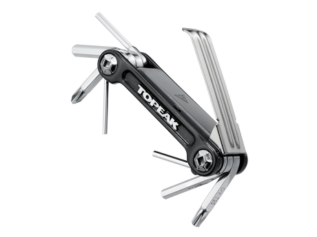 Topeak Mini 9 Pro Multitool noir