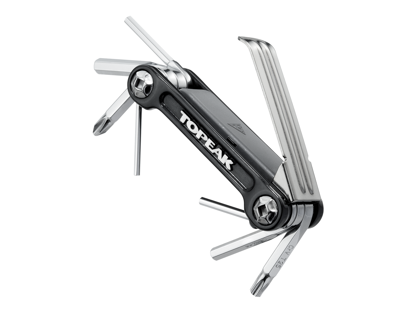 Topeak Mini 9 Pro Multitool noir