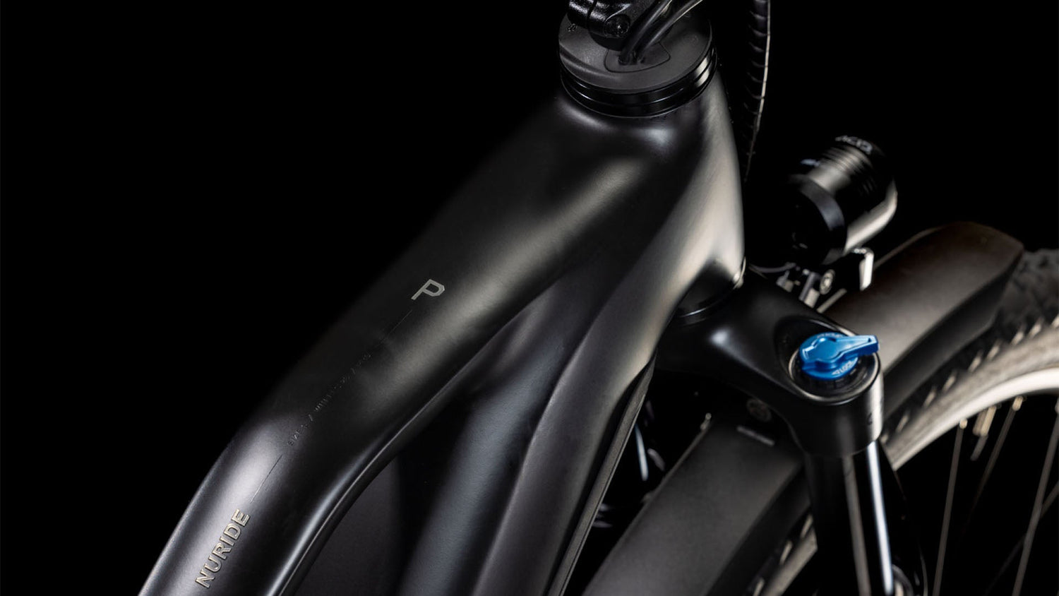 Cube Nuride Hybrid Pro 600 Allroad Trapèze black´n´bronze (2025)