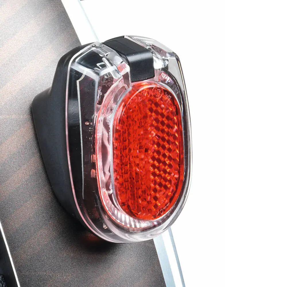 Busch + Müller Secula E feu arrière pour vélos électriques garde-boue