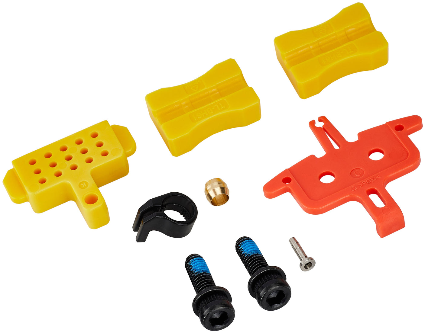 Shimano Deore M6100 frein à disque PM avant