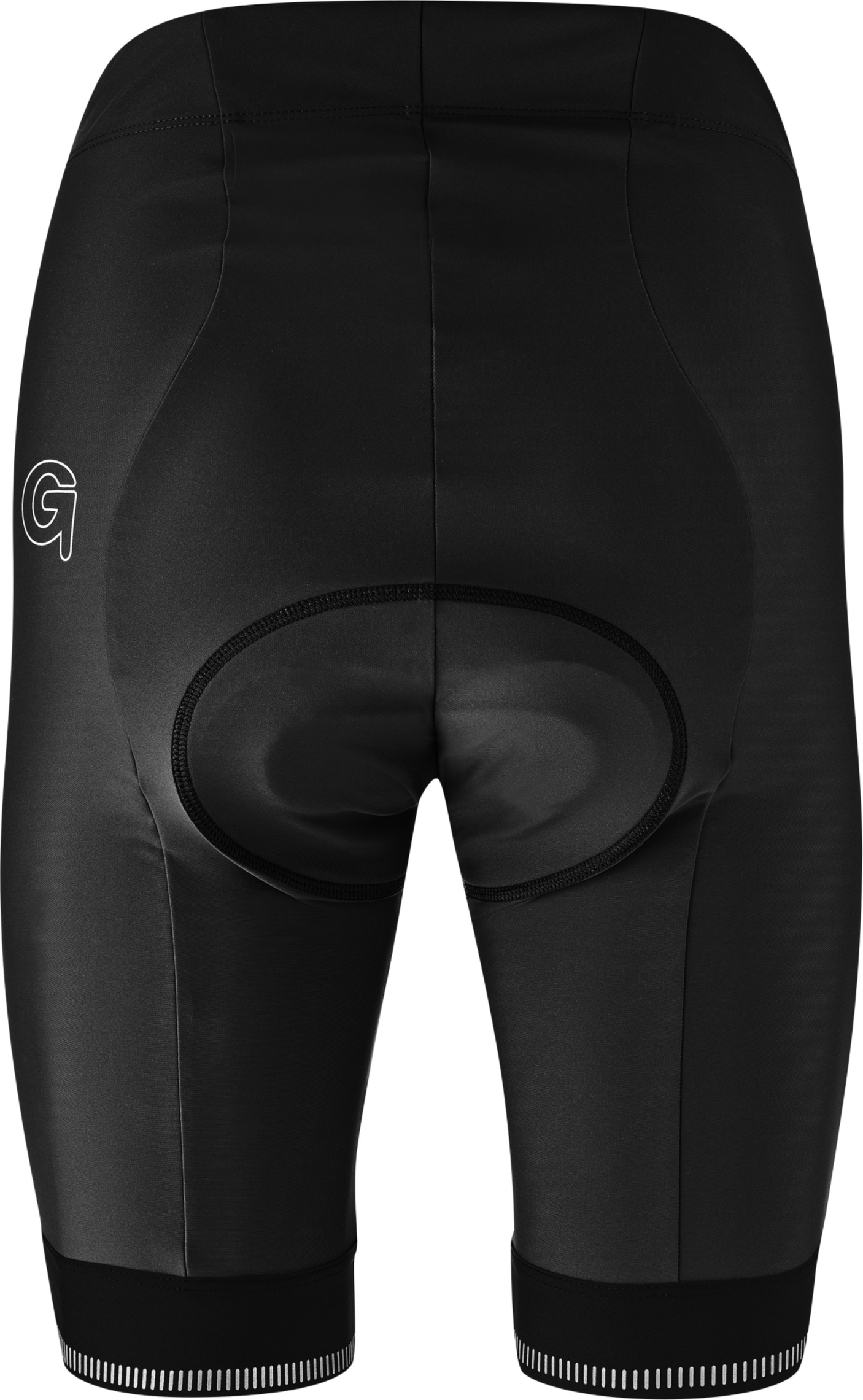 Gonso SITIVO cuissard vélo femme black / fire