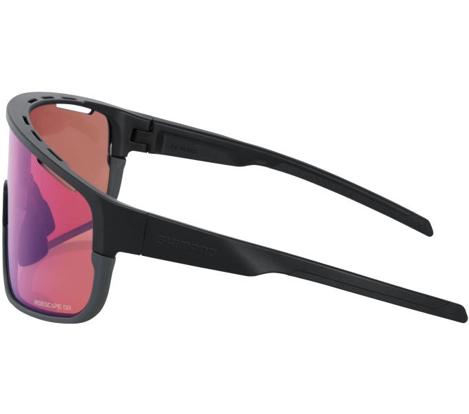 Shimano PULSAR 3 Noir Mat / Ridescape Tout-Terrain