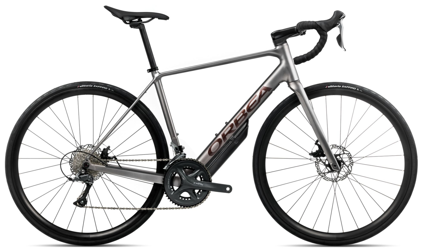 Orbea AVANT H60 Bronze Magnétique (Mat) - Bronze Cosmique (Brillant)