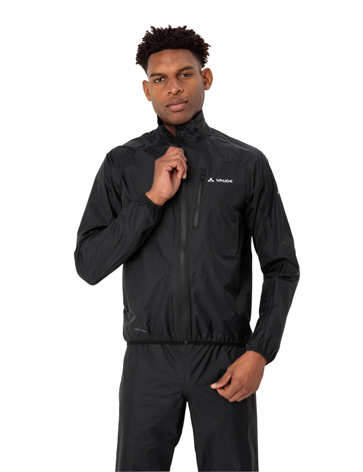 VAUDE Drop Jacket III Homme noir