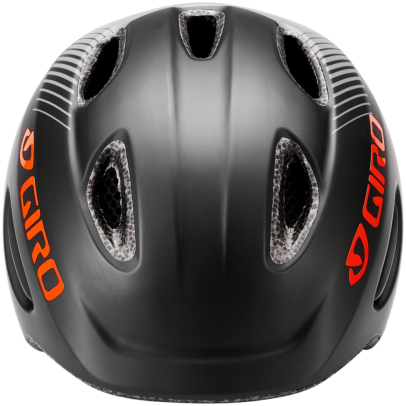 Casque Giro Scamp enfant noir