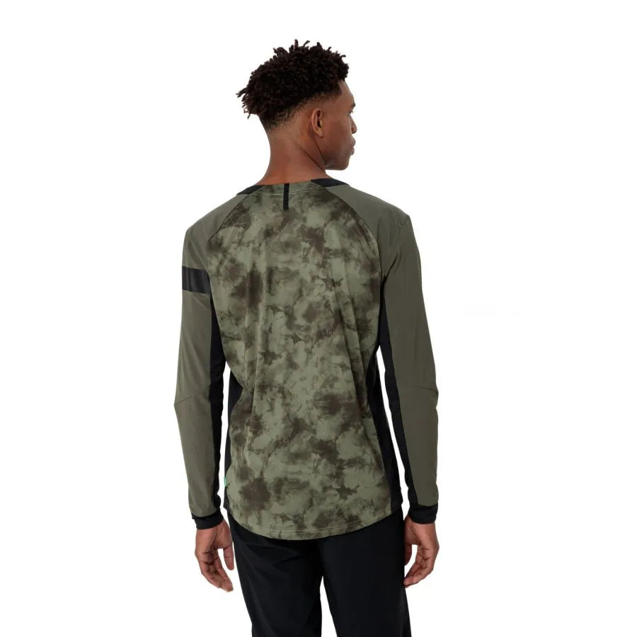 VAUDE Chemise Moab LS PRO Homme kaki