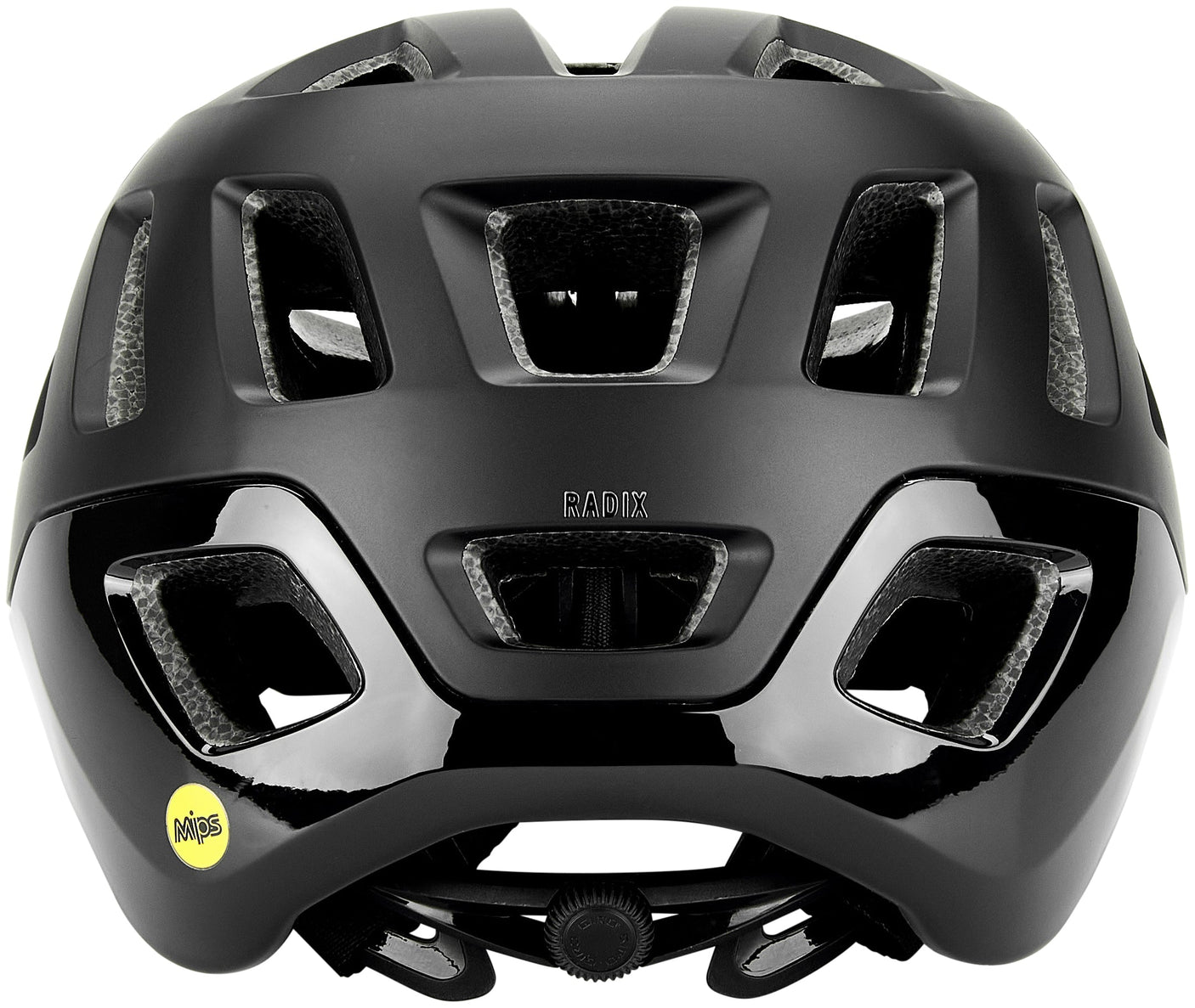 Casque Giro RADIX MIPS mat noir