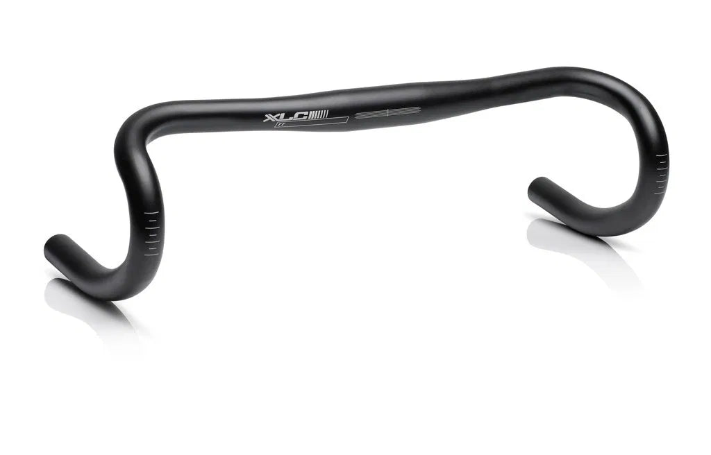 XLC HB-R05 Guidon route 31,8mm noir
