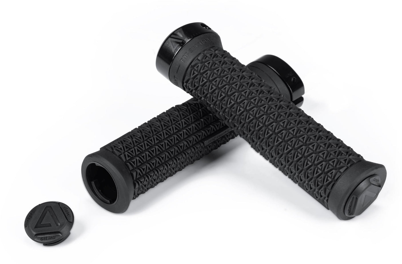 Poignées ACID ICON PRO noir