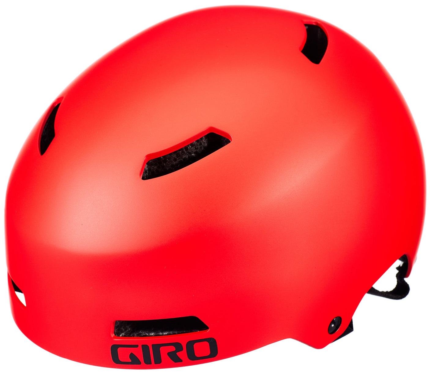 Casque Giro DIME FS mat rouge vif