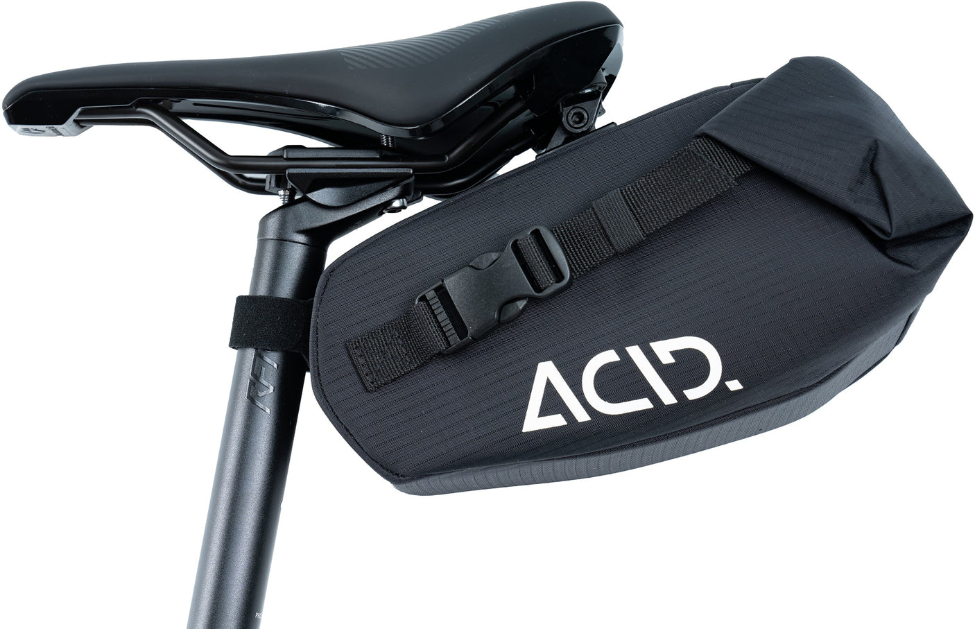 ACID Sacoche de selle CLICK XL black