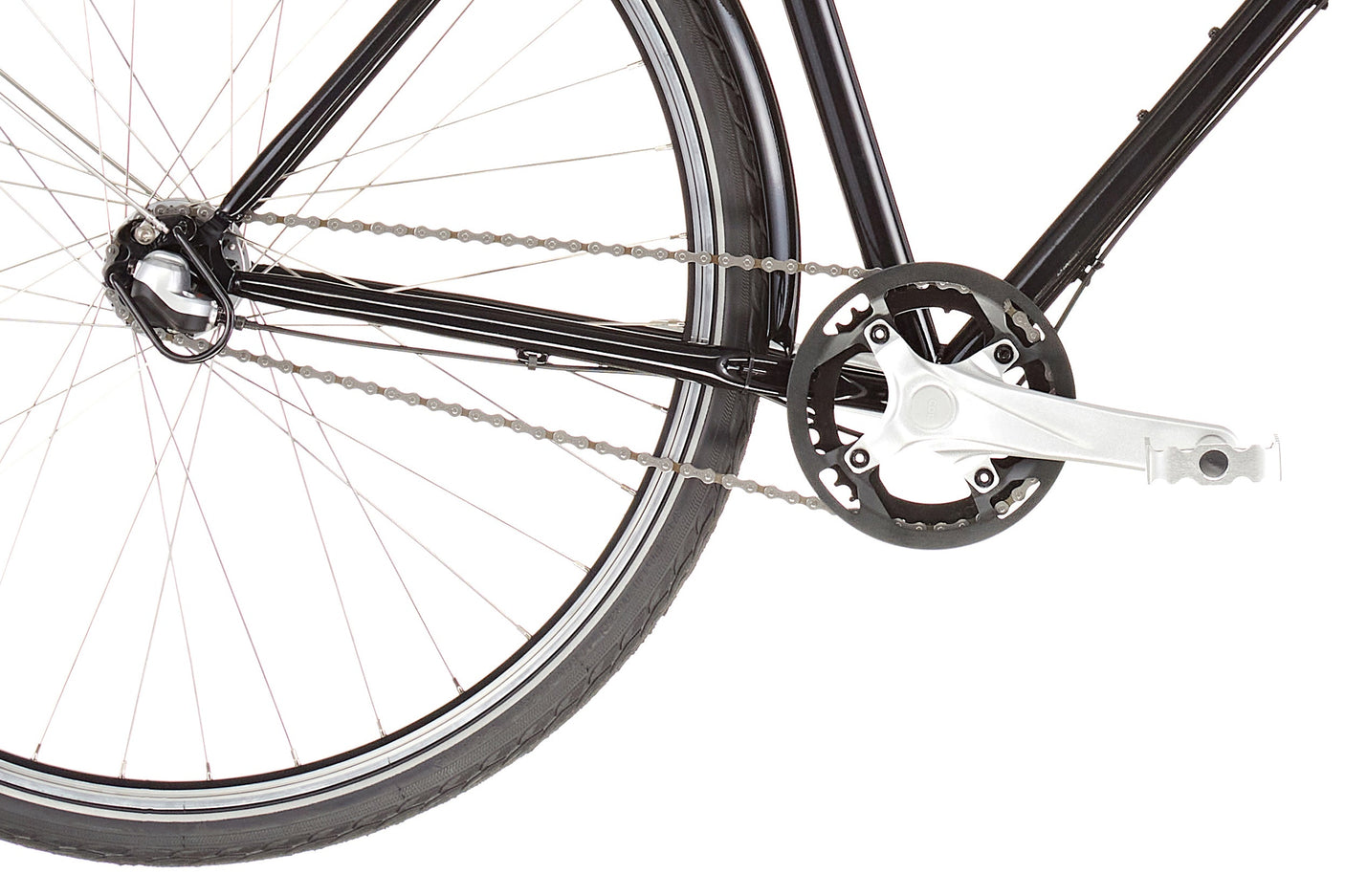 Vermont London 3G noir