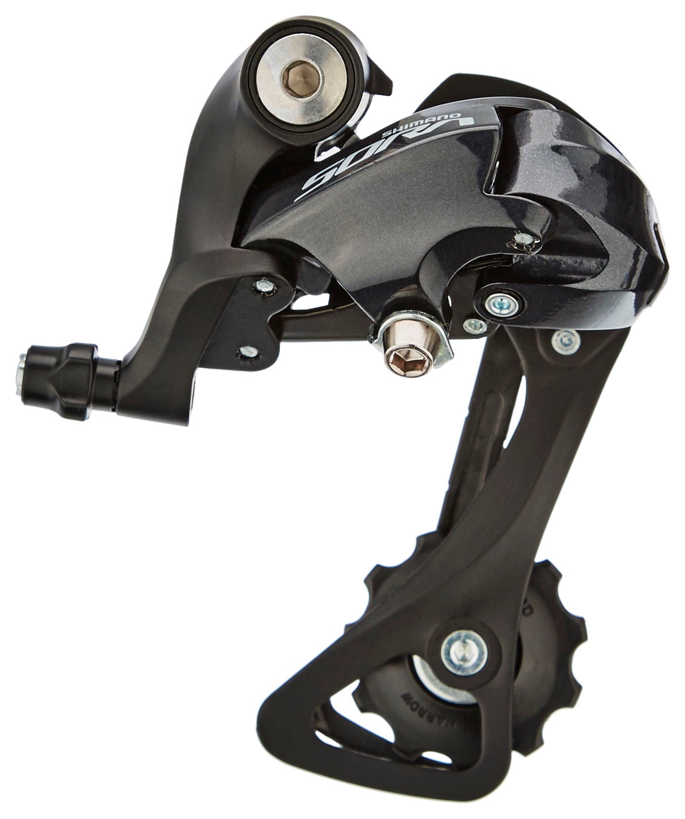 Shimano Sora RD-R3000 dérailleur 9 vitesses/court gris/noir