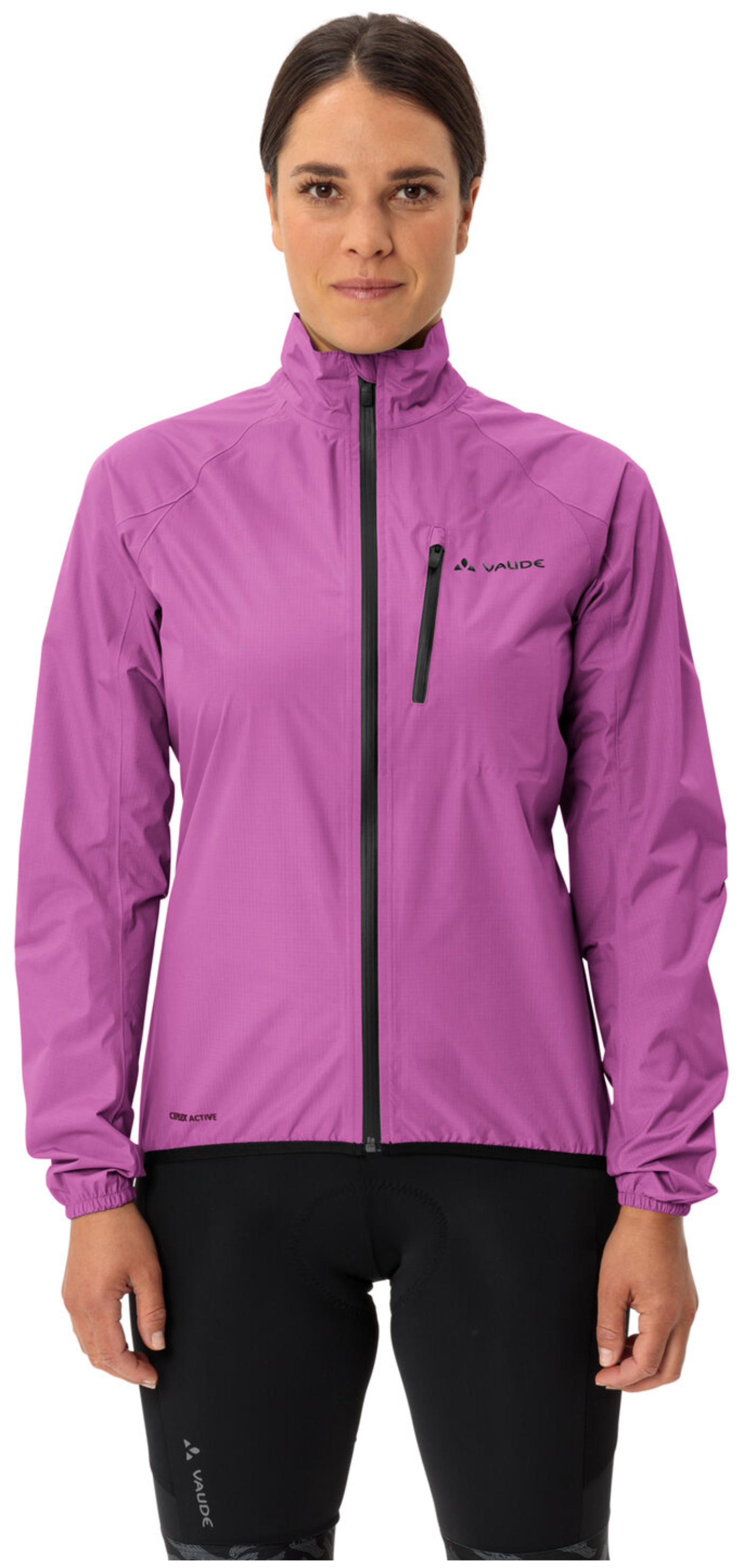 VAUDE Veste Drop III femme magenta