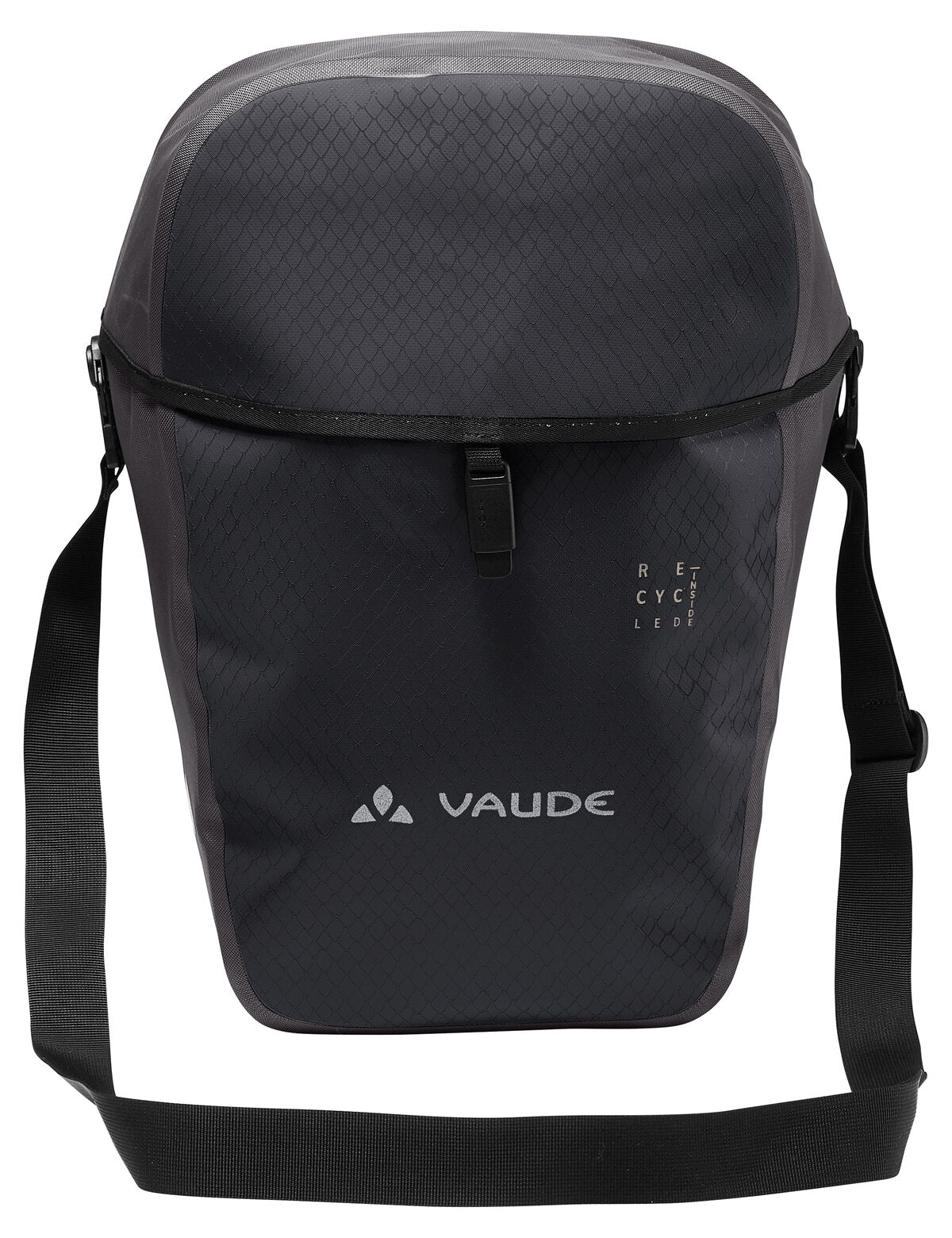 VAUDE Aqua Commute Single sacoche arrière noir