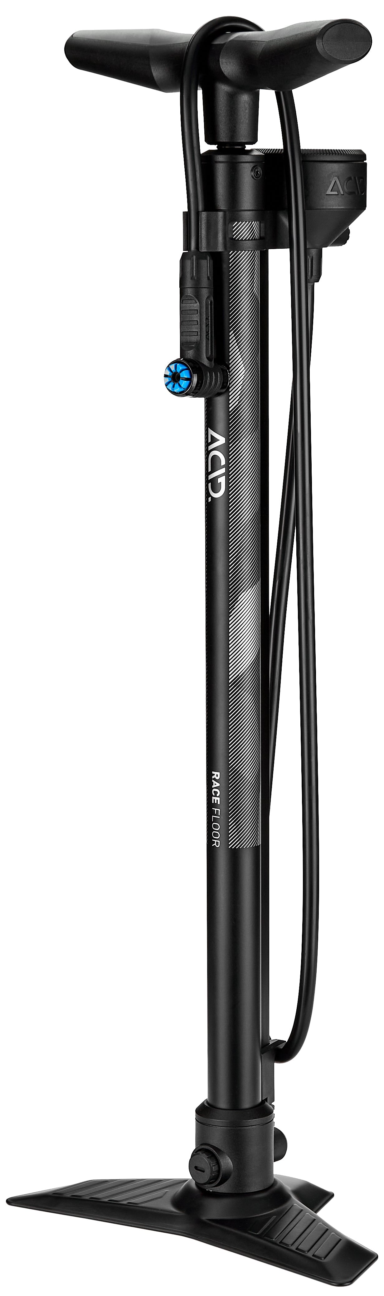 ACID Pompe à pied RACE FLOOR black