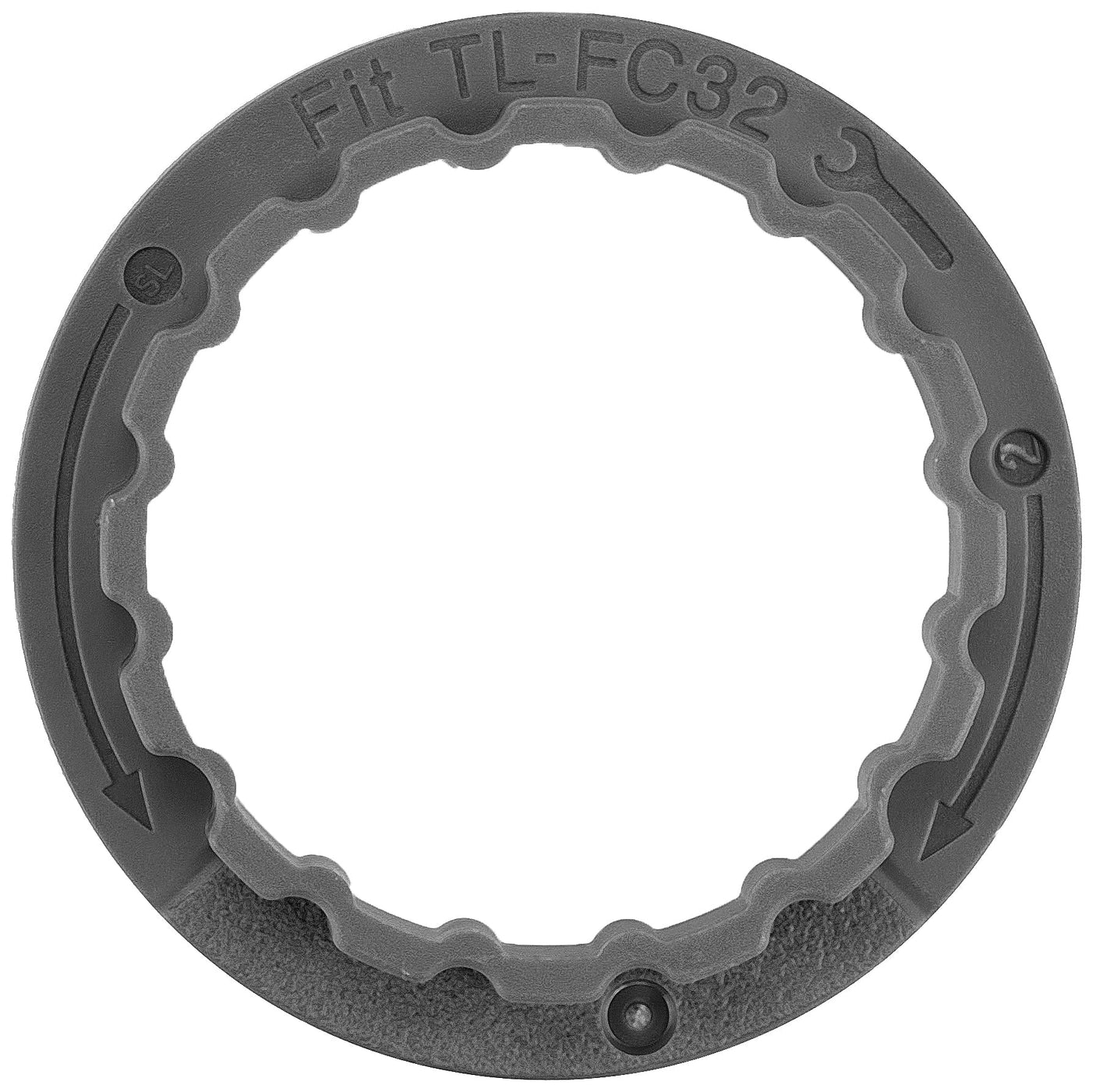 Shimano TL-FC25 Adaptateur pour boîtier de pédalier SM-BBR60