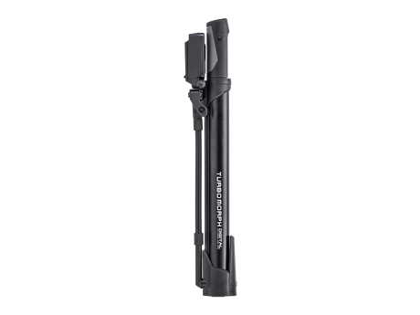 Topeak Turbo Morph Digital pompe à pied
