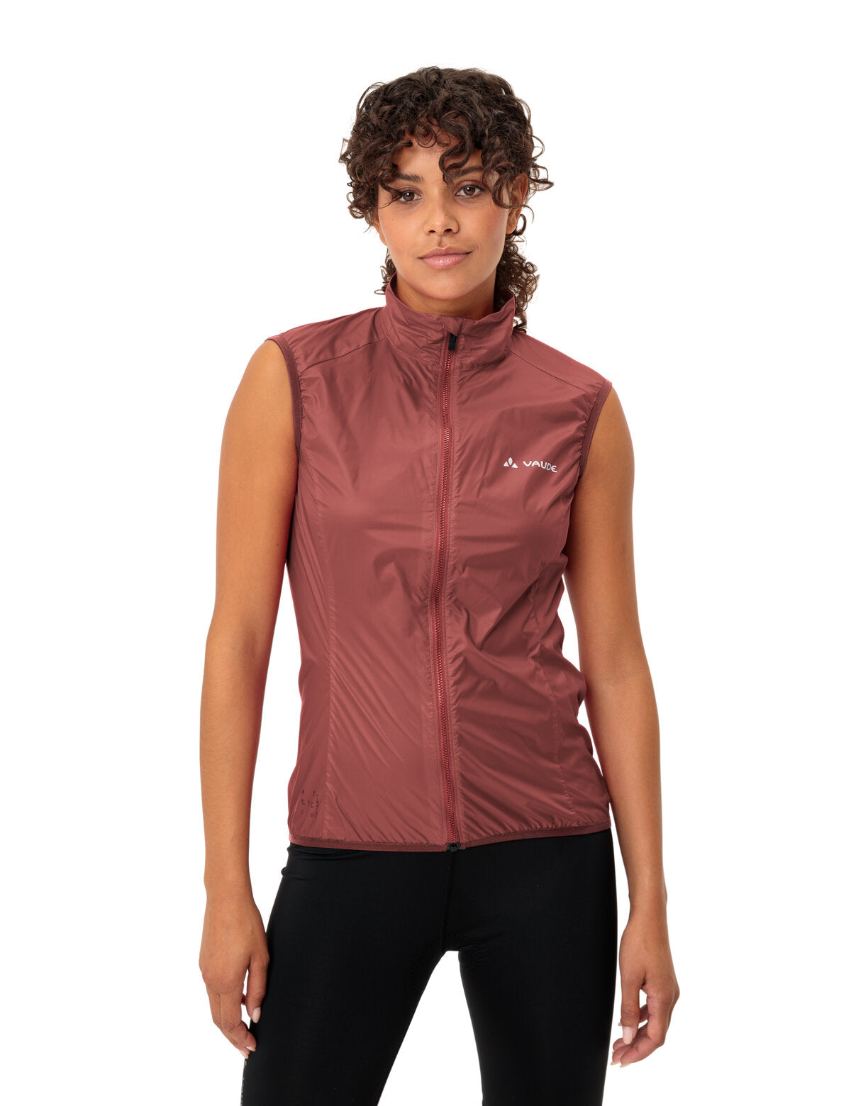 VAUDE Matera Air Vest Femme orange