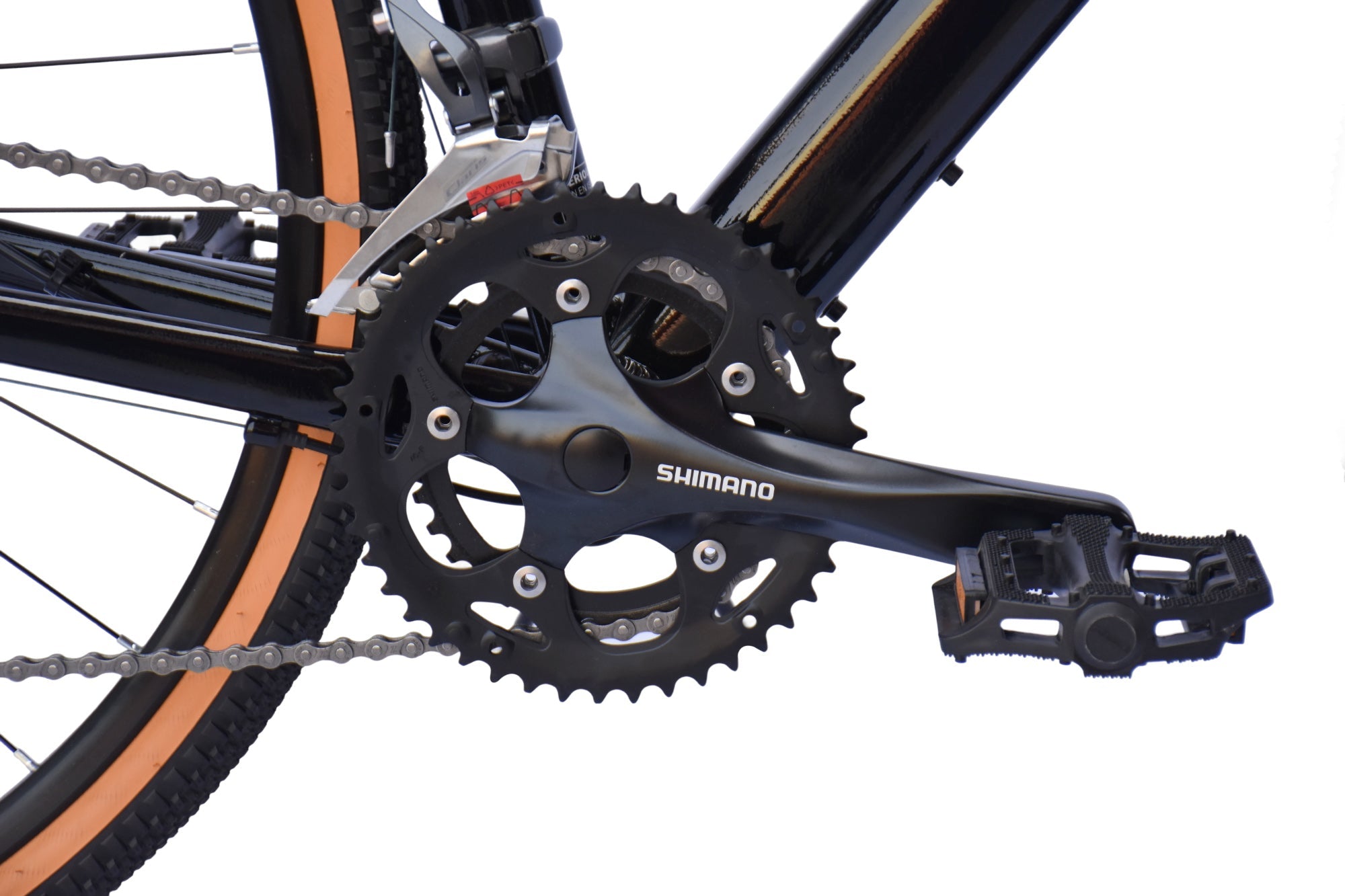 Serious Gravix ONE noir brillant (2025)