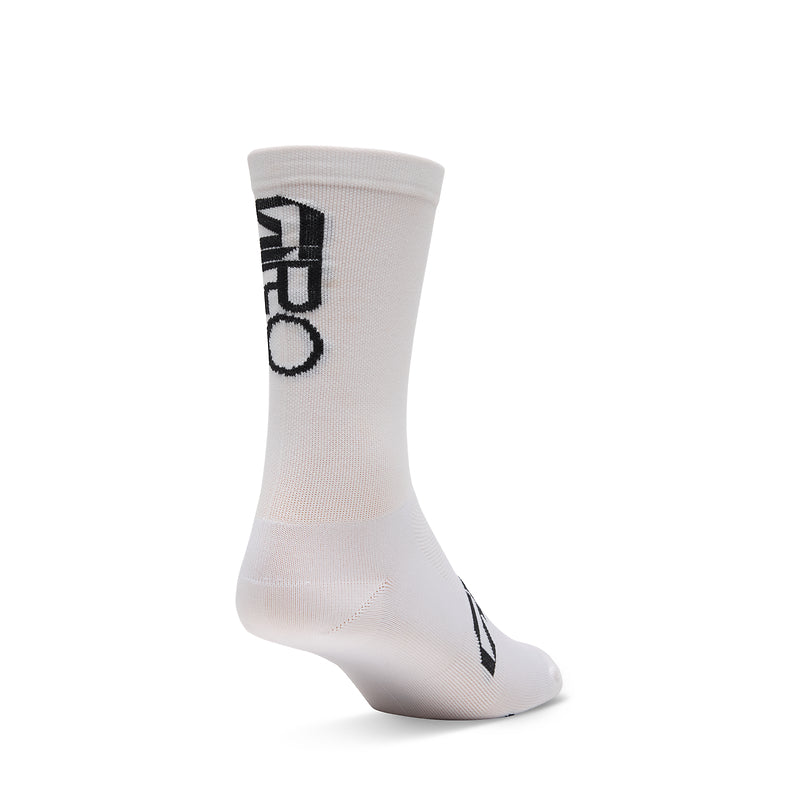 Giro Comp Racer High Rise chaussettes blanc