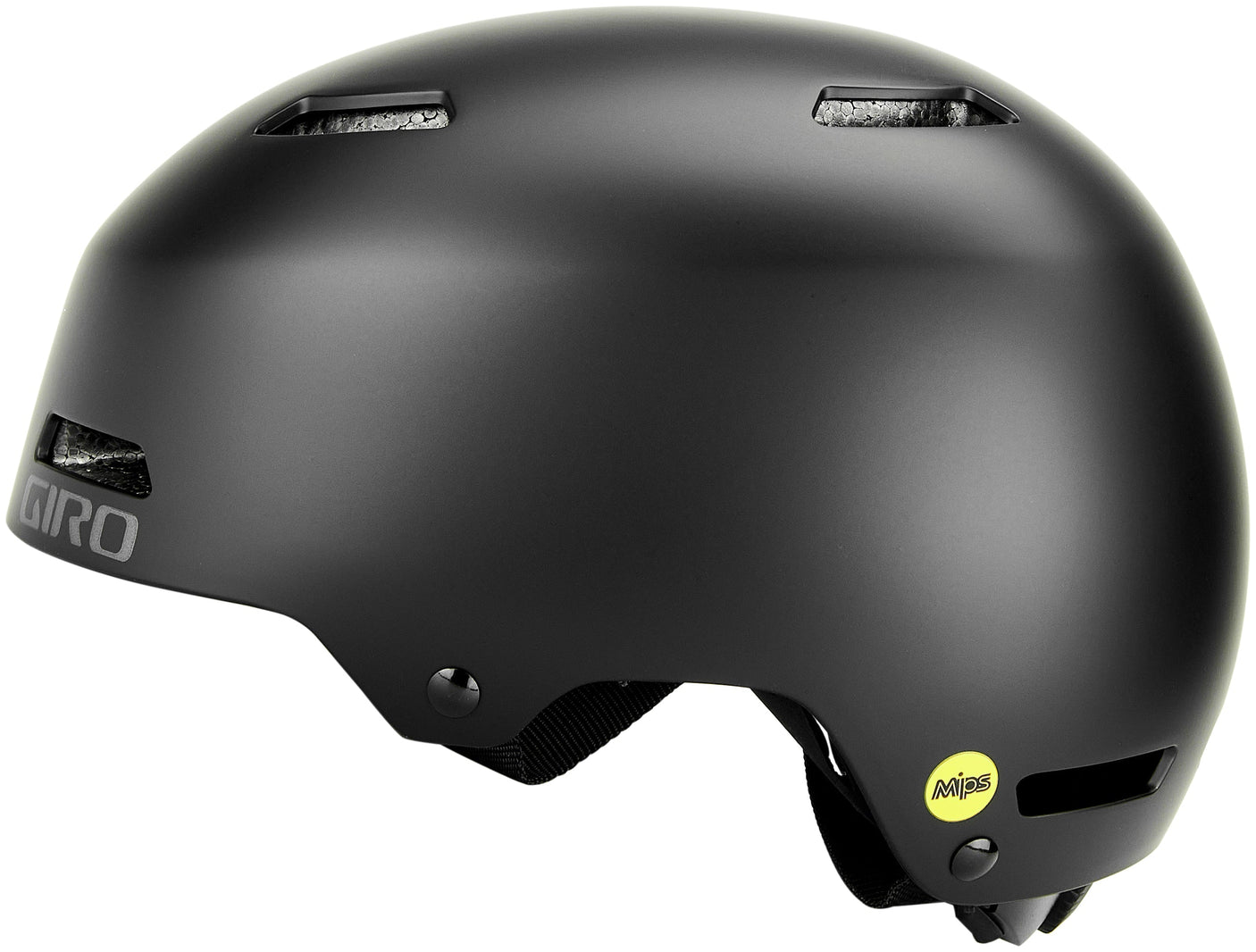 Casque Giro DIME FS MIPS noir mat