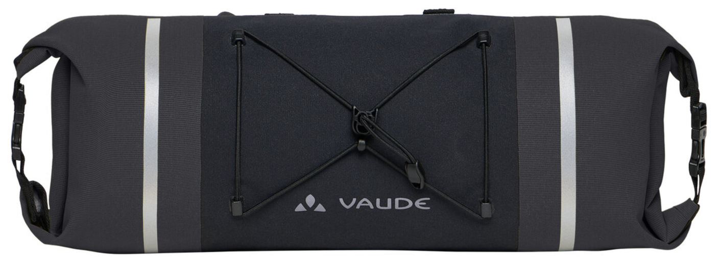 VAUDE Trailfront Compact noir