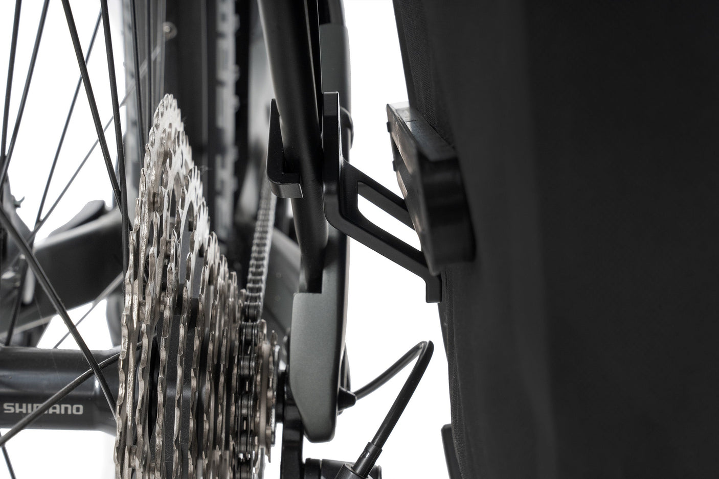 Protection de dérailleur ACID black