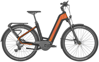 Bergamont E-Ville SUV Tour Wave 625 | VTT électrique de trekking | orange brillant sale – aktuelle Variante