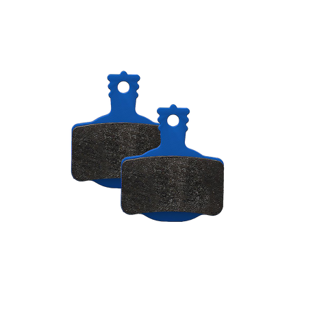 Magura 7.C Comfort plaquettes de frein MT-disque 2 pistons bleu/noir