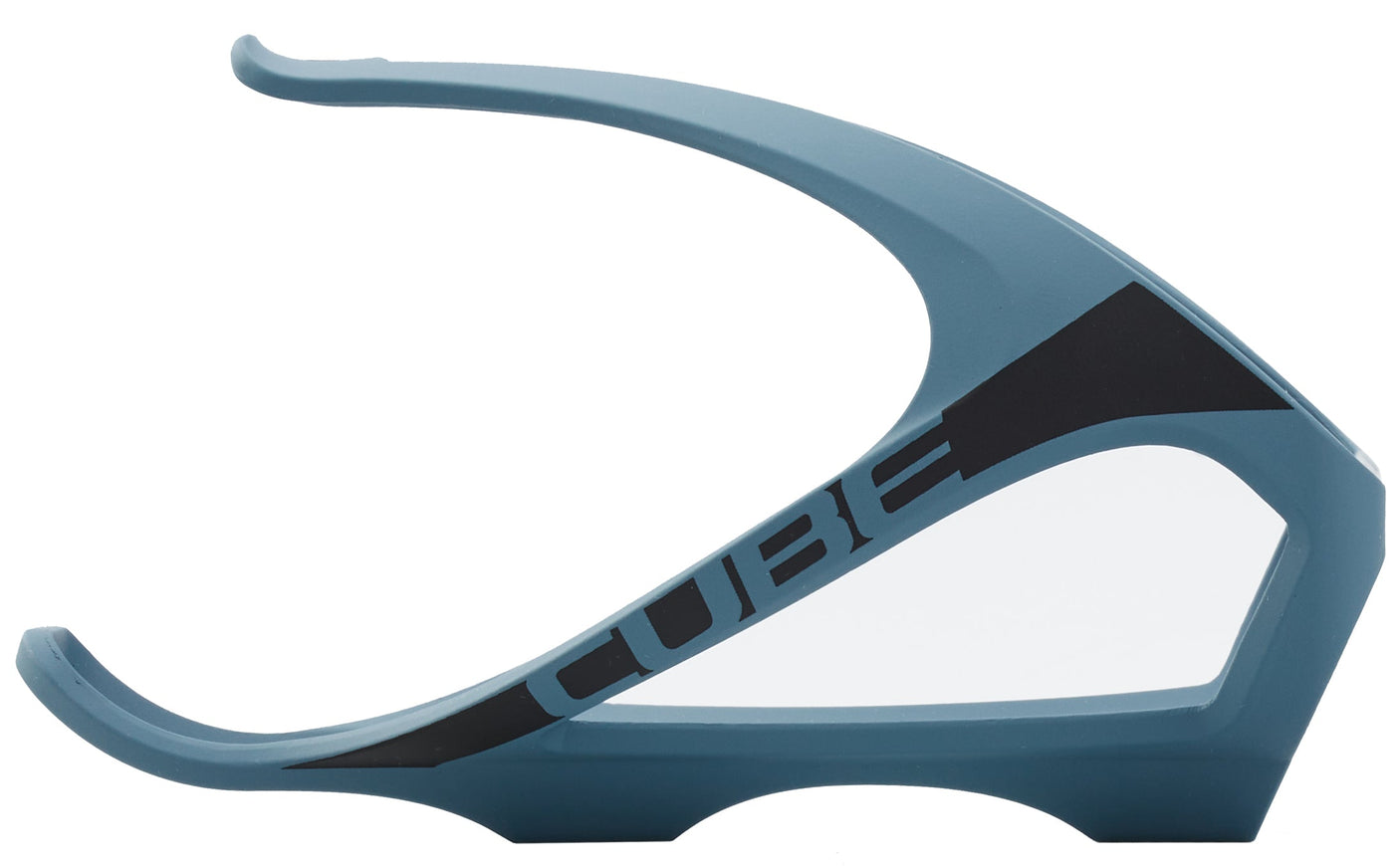 CUBE Porte-bidon HPP mat bleu-gris´n´black