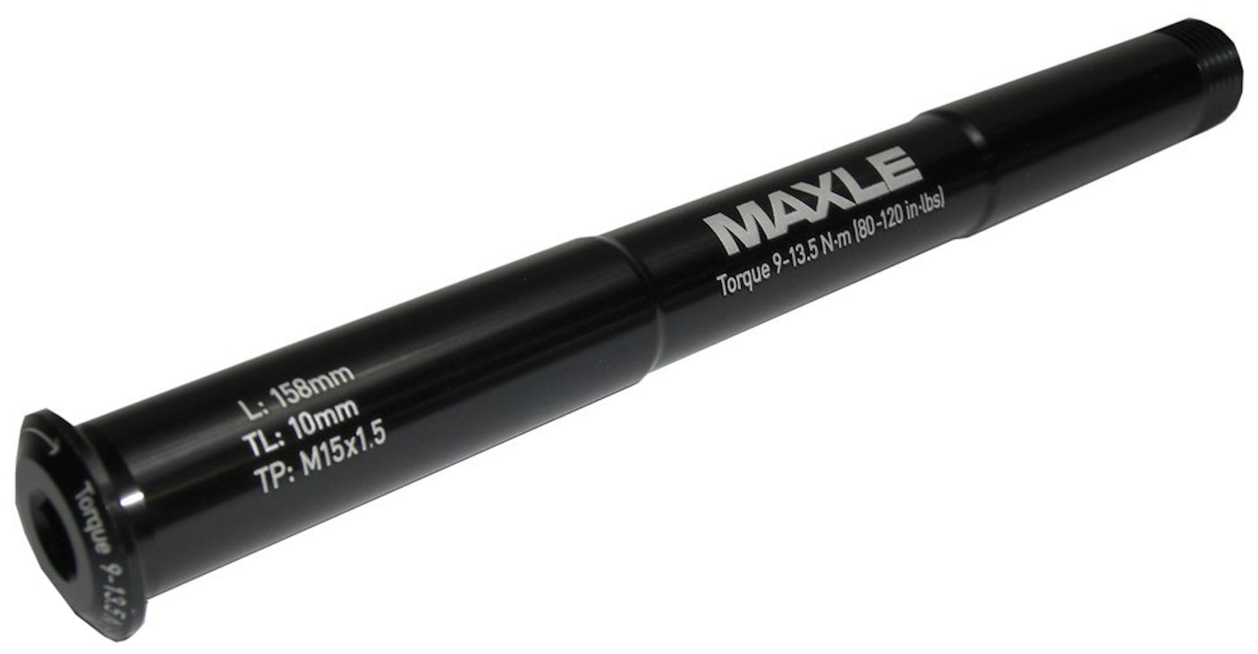 RockShox Maxle Stealth axe à blocage rapide pour VTT 15x110mm Boost