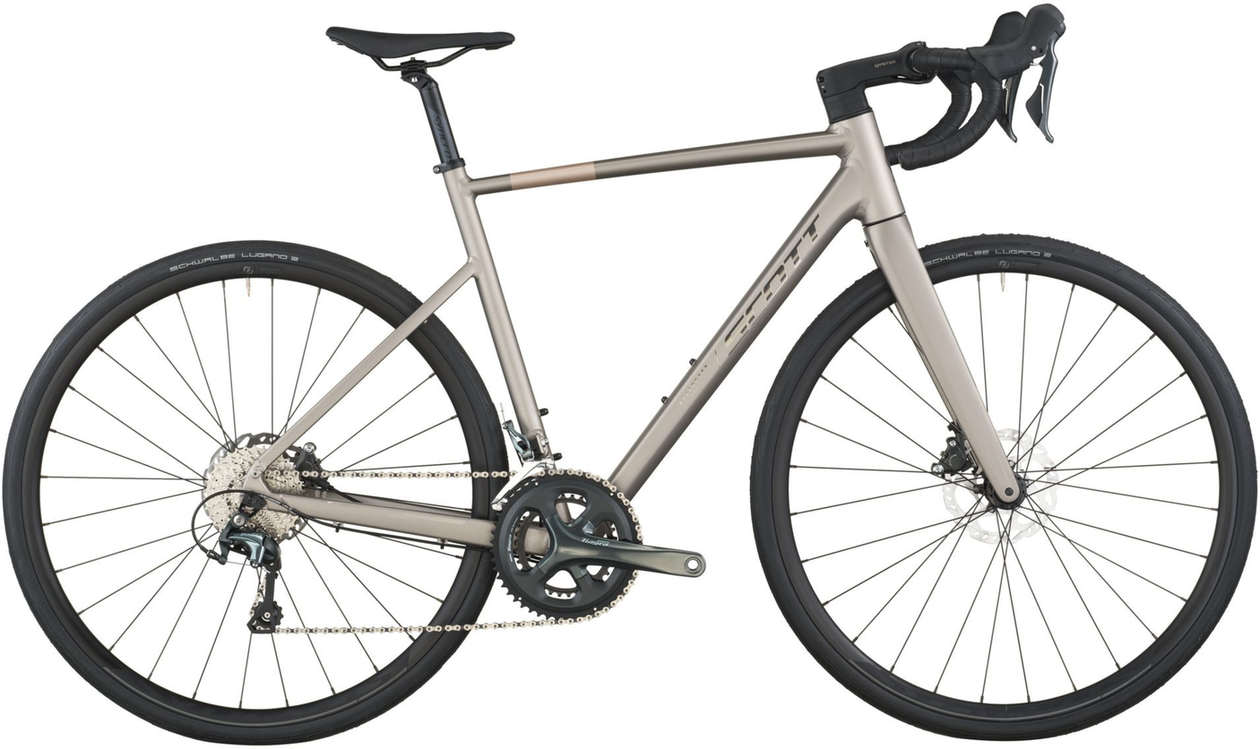 Scott Speedster 20 gris tungstène
