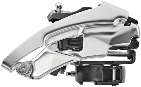 Shimano Altus FD-M310 dérailleur avant 3x7/8 vitesses collier Dual-Pull noir/argent