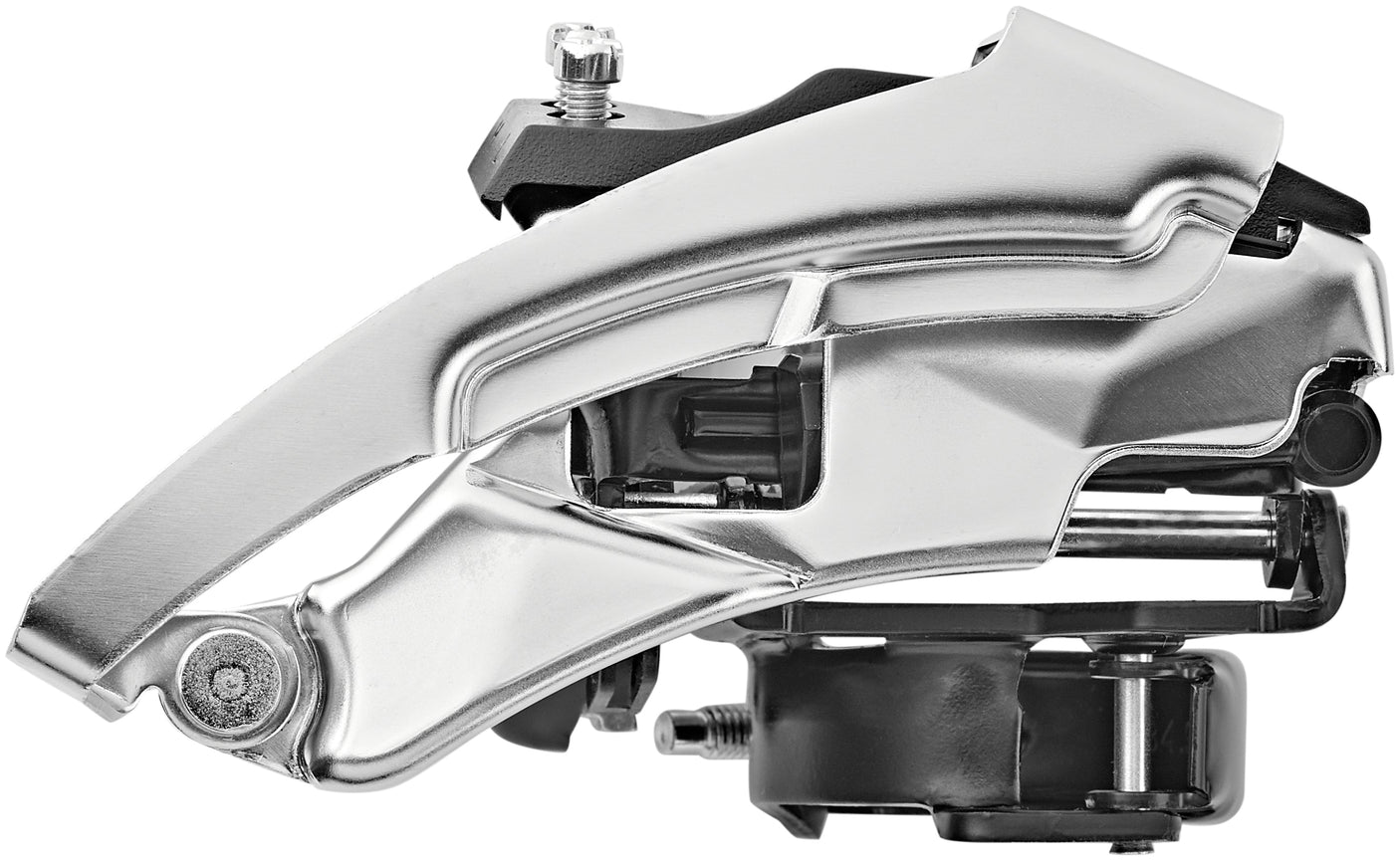 Shimano Altus FD-M310 dérailleur avant 3x7/8 vitesses collier Dual-Pull noir/argent
