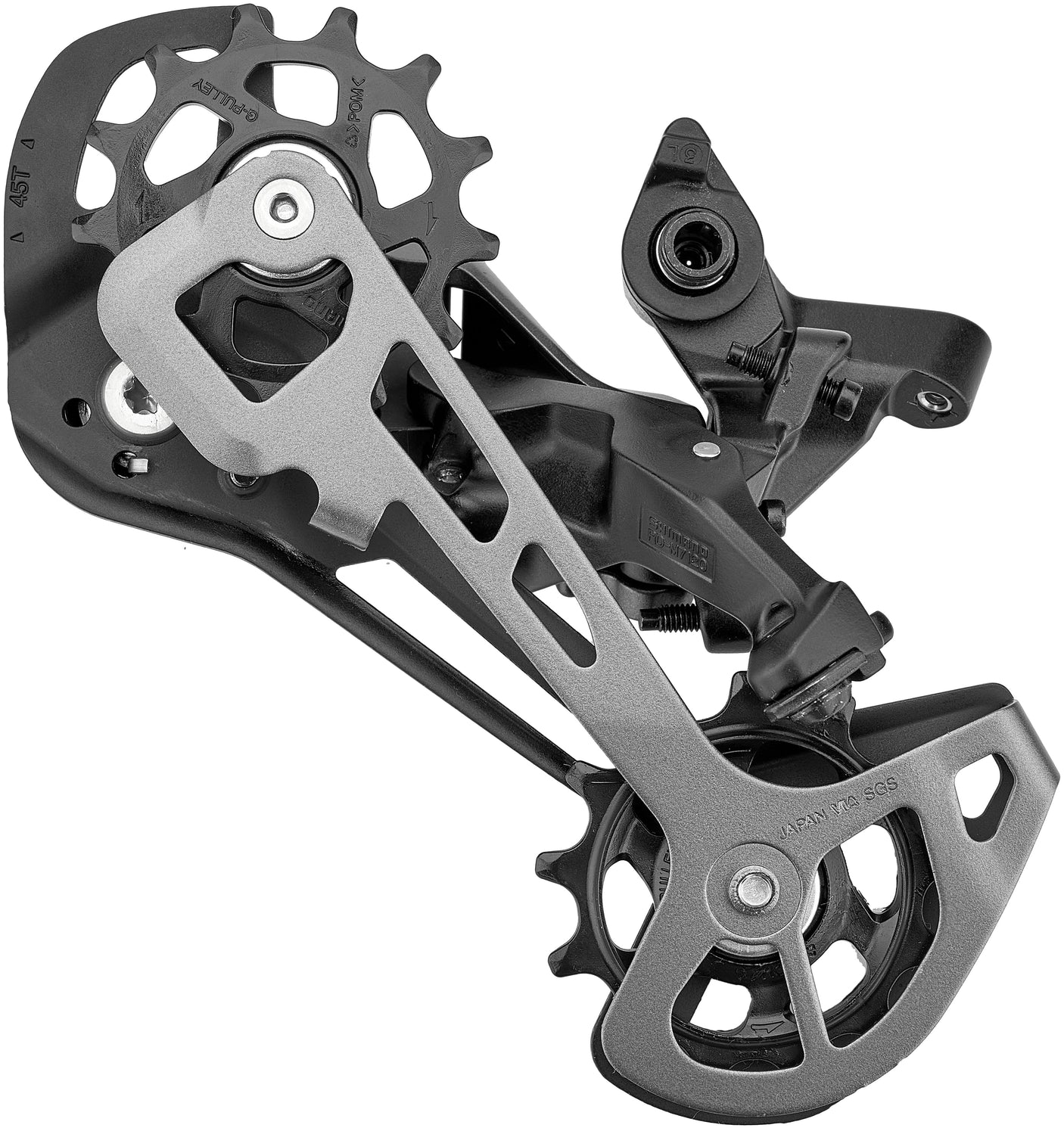 Shimano SLX RD-M7120 dérailleur 12 vitesses Direct Mount long noir