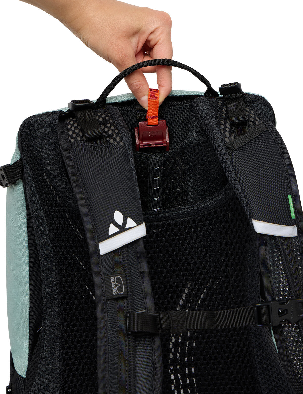 VAUDE Trailvent 15 femme vert