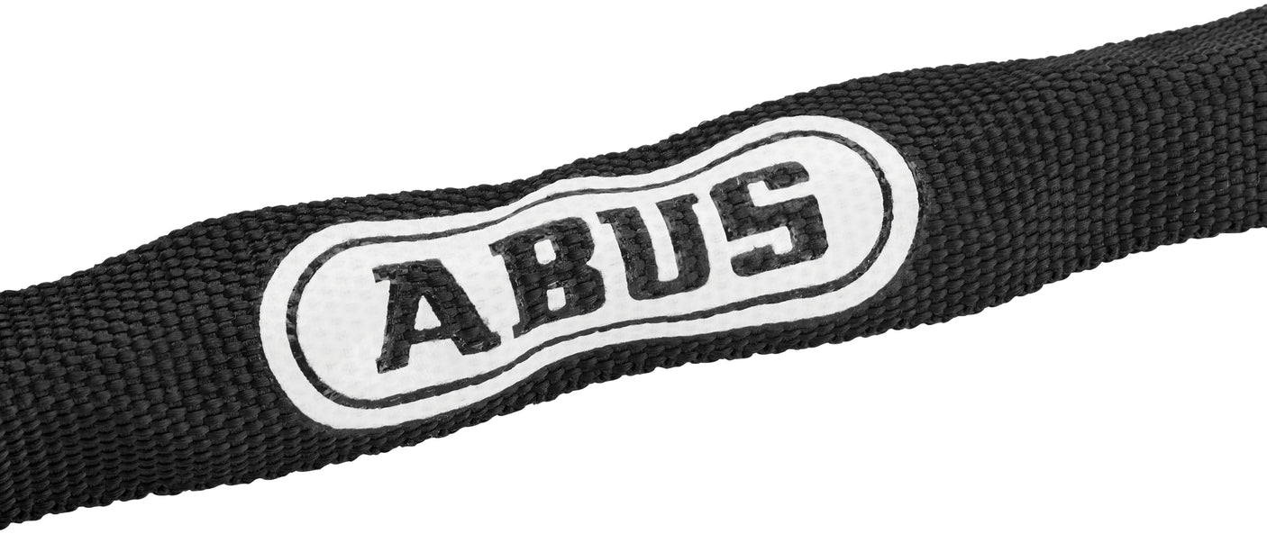 ABUS 4804C chaîne antivol noir