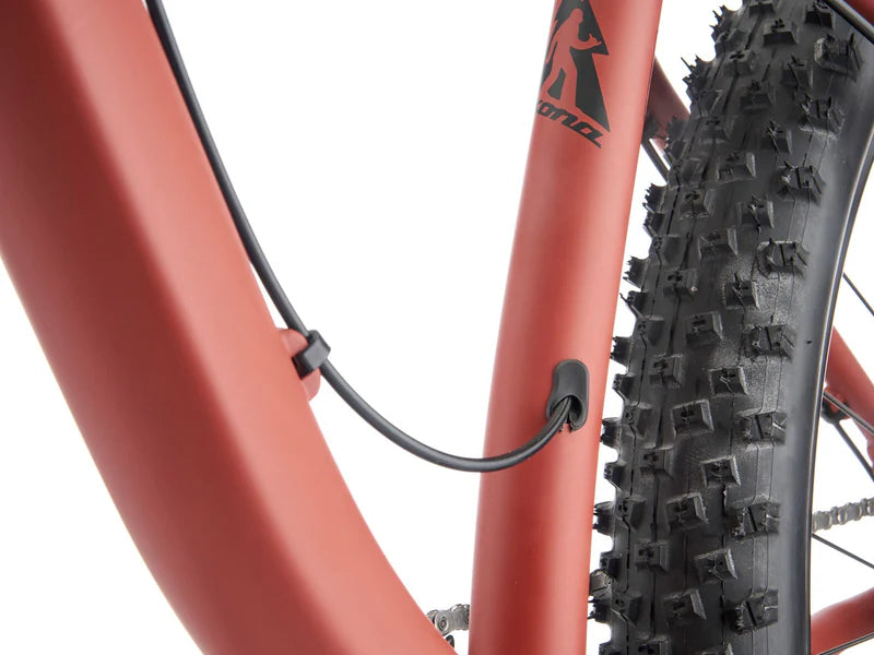 Kona 36e Big Honzo DL Rouge